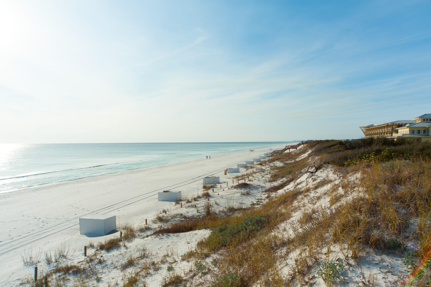 Watercolor Beachside Condo - Residential