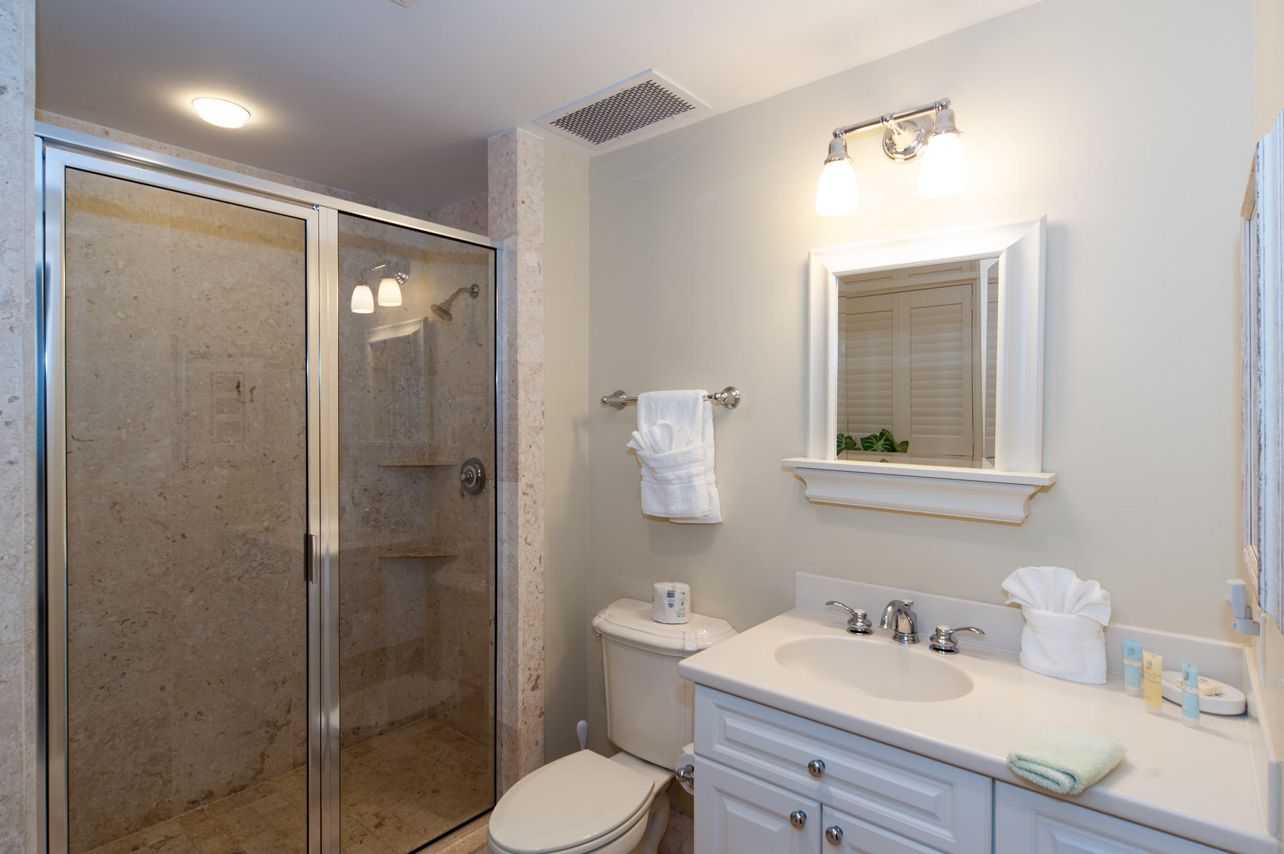 Watercolor Beachside Condo - Residential