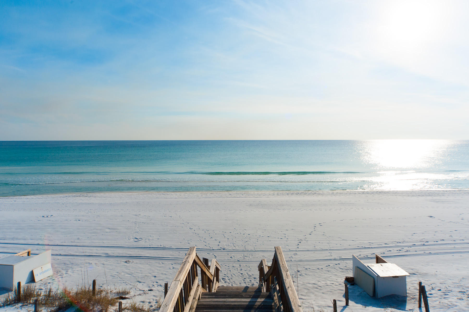 Watercolor Beachside Condo - Residential