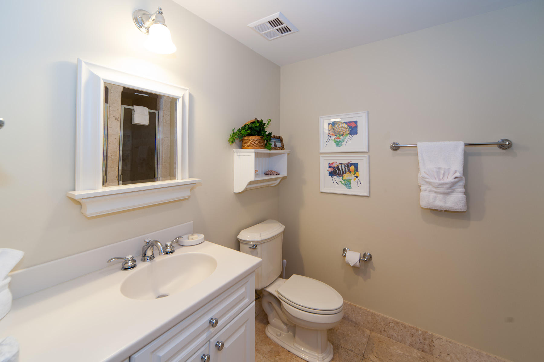 Watercolor Beachside Condo - Residential