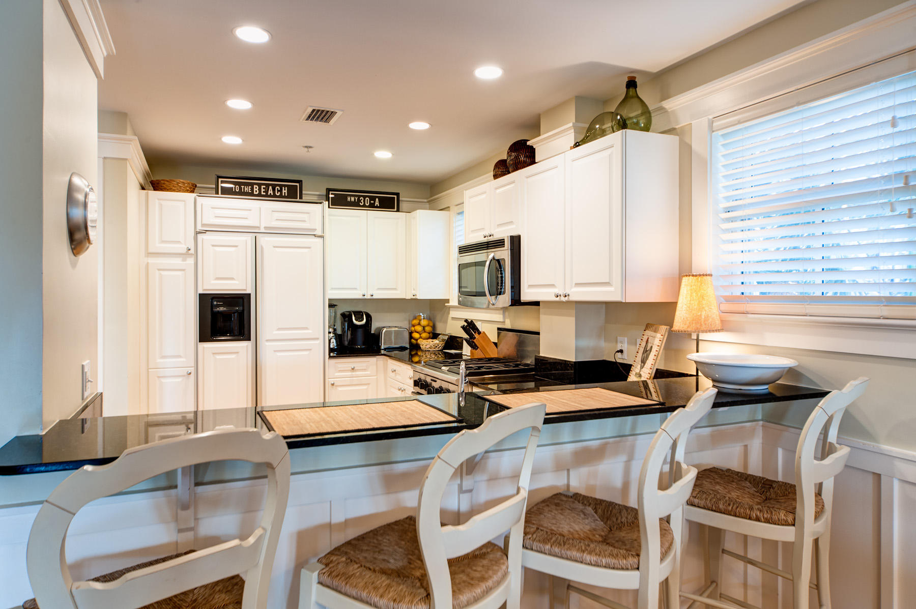 Watercolor Beachside Condo - Residential