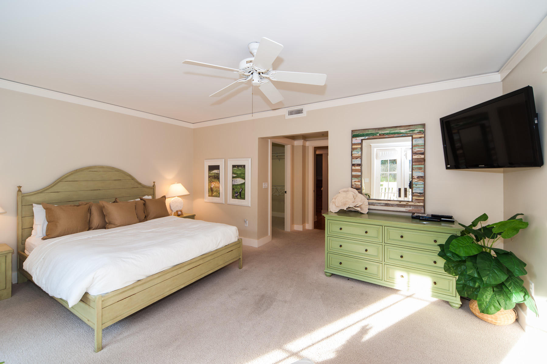 Watercolor Beachside Condo - Residential