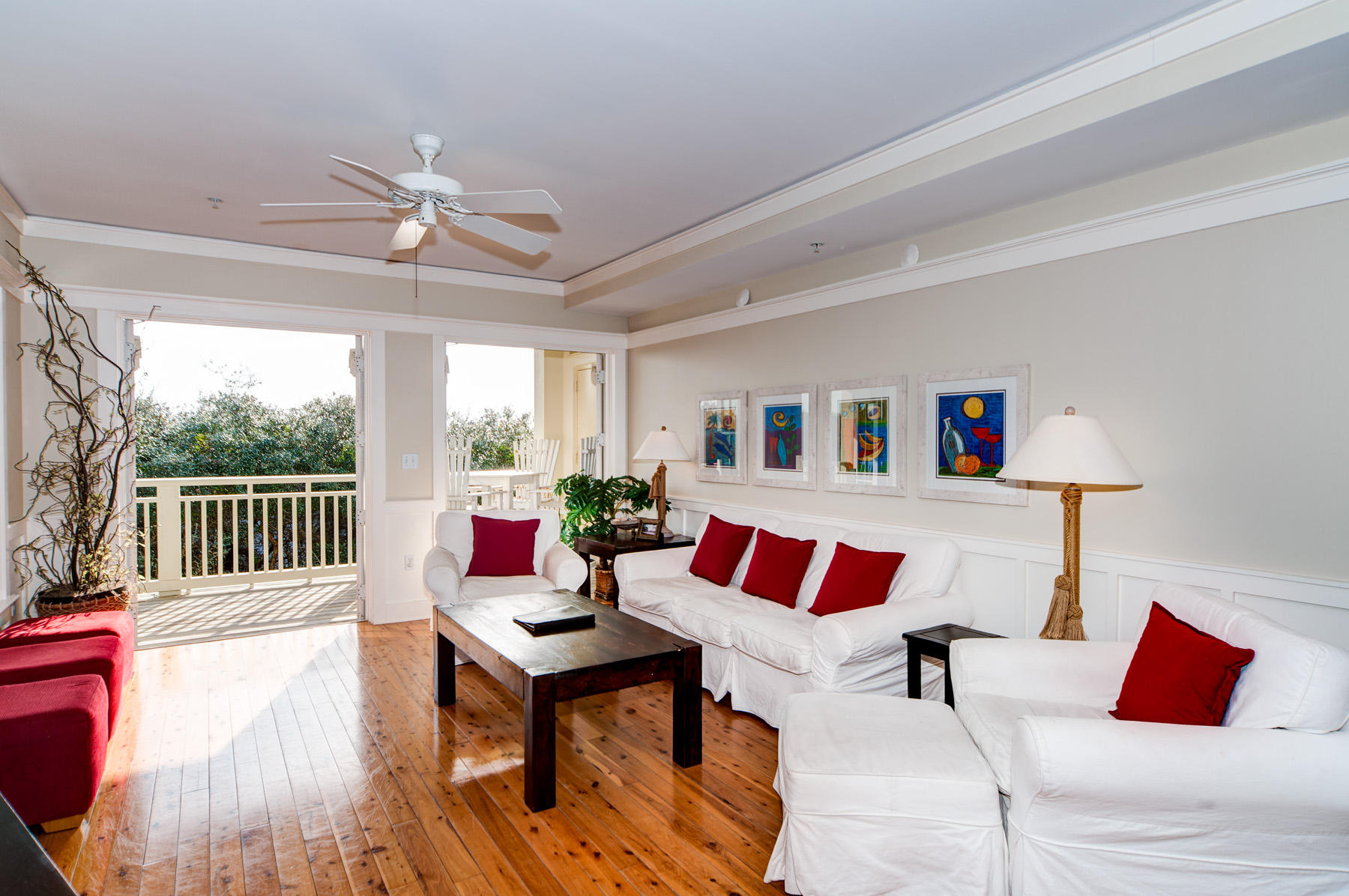 Watercolor Beachside Condo - Residential