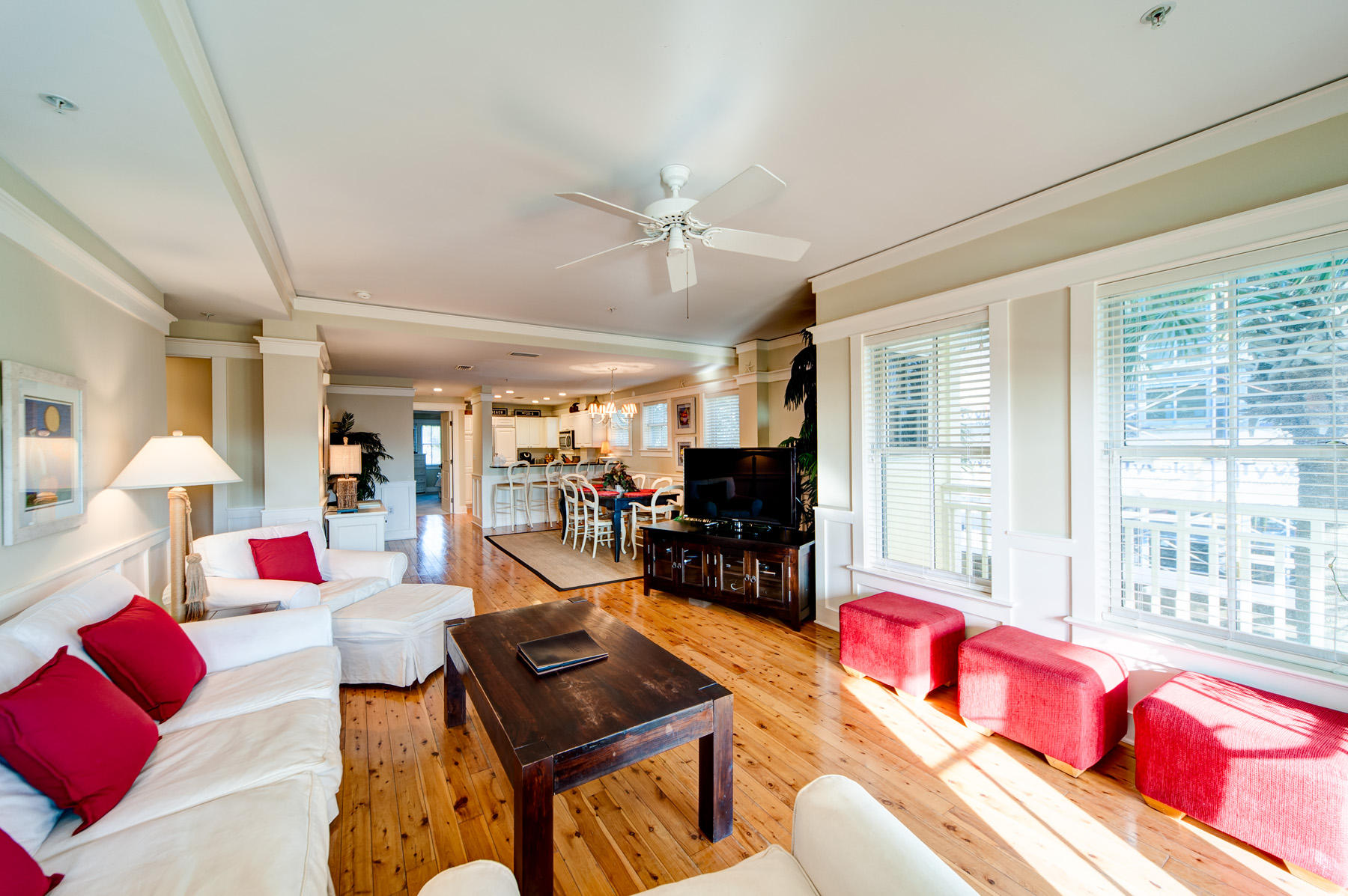 Watercolor Beachside Condo - Residential