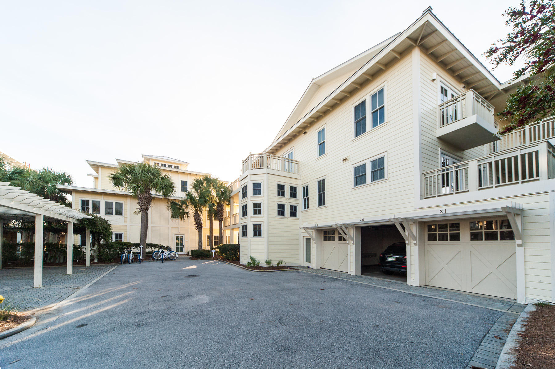Watercolor Beachside Condo - Residential