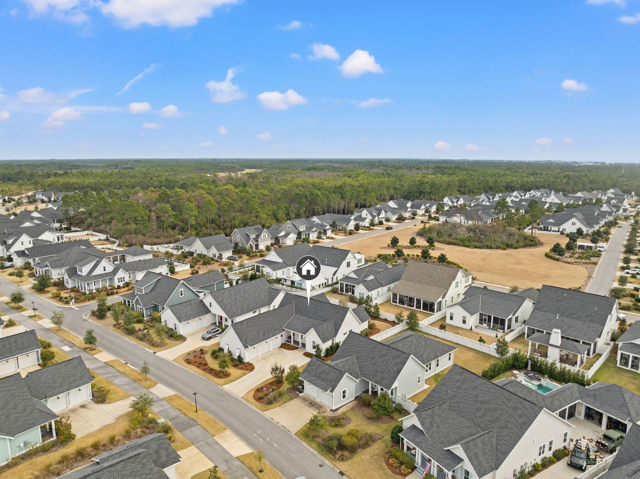 WATERSOUND ORIGINS - Residential