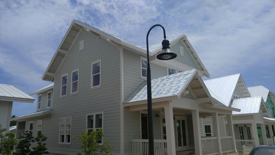 The Somerset plan is just under 3000 sq ft, 4 Bed, 4.5 bath. Also has a bunk room with built in double bunk beds. One of our most popularly plans with 3 sets of double door doors off the living room opening up to a spacious front deck. Prominence is the new entertainment destination for the visitors and residents of 30A! The Town Center includes a large covered event pavilion, a central gathering place with a cinema screen for movies and a stage for concerts and other events.