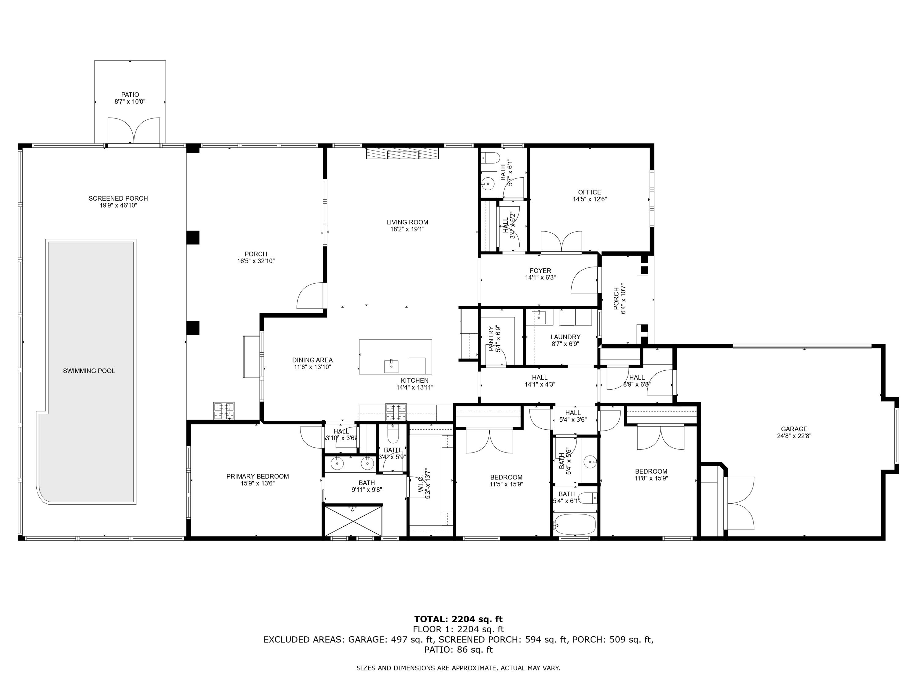 HAMMOCK BAY - Residential