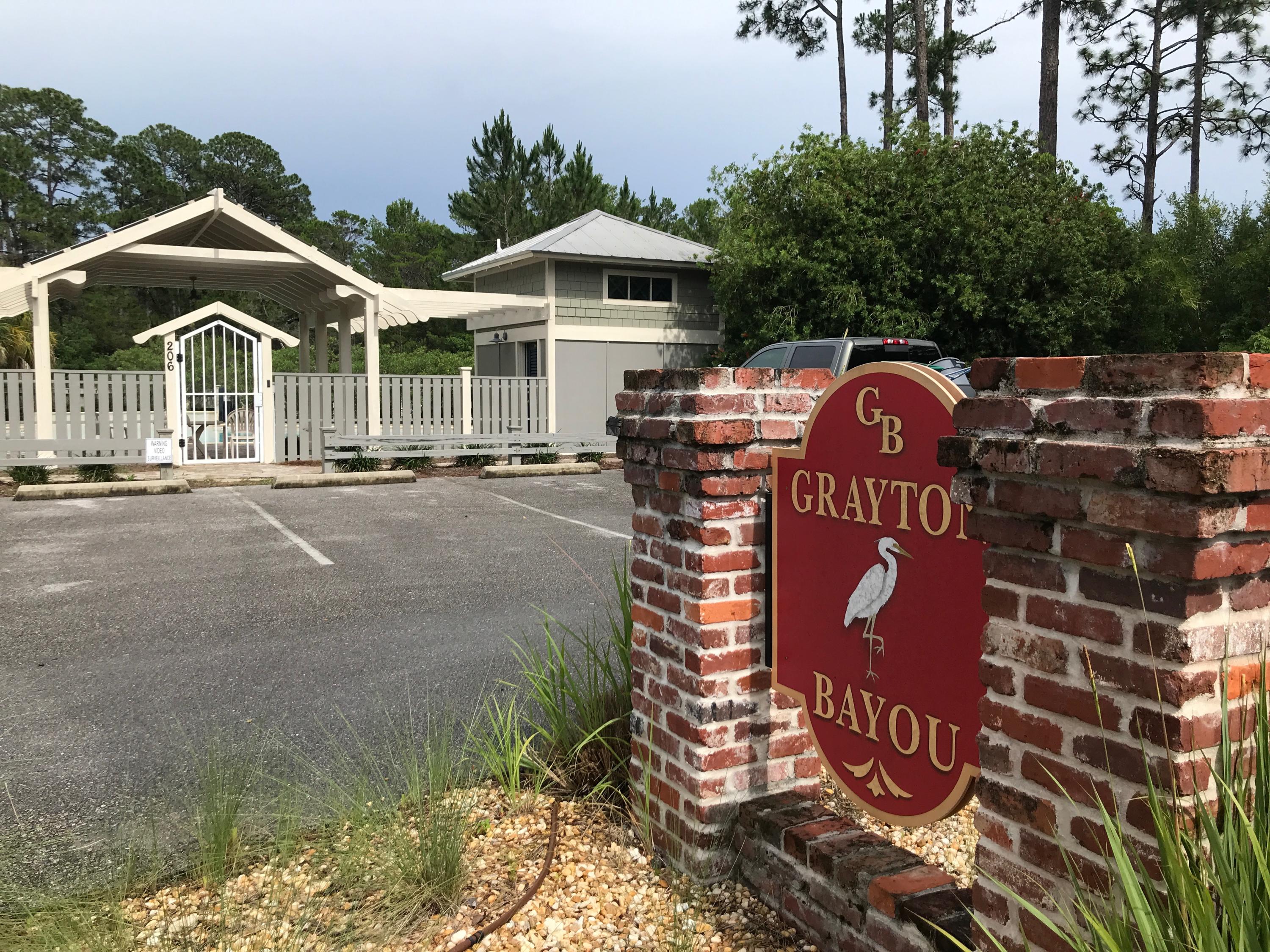 GRAYTON BAYOU - Land