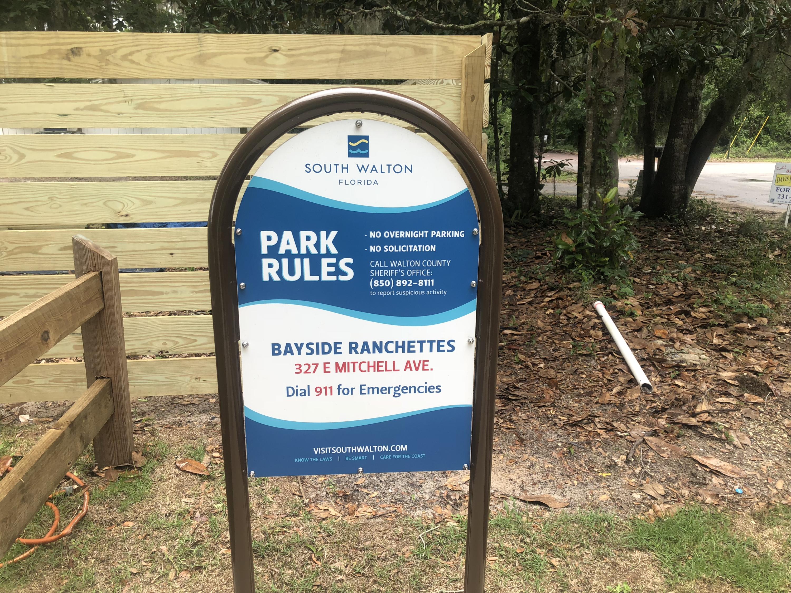 GRAYTON BAYOU - Land