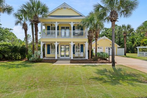 A home in Santa Rosa Beach