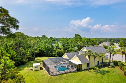 A home in Santa Rosa Beach