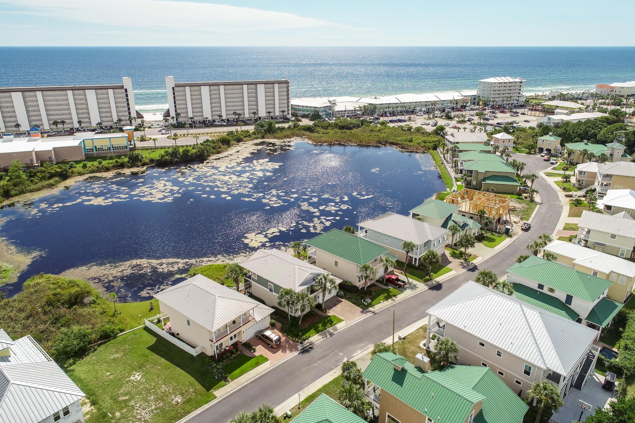 LAKES AT SUMMER BREEZE - Residential