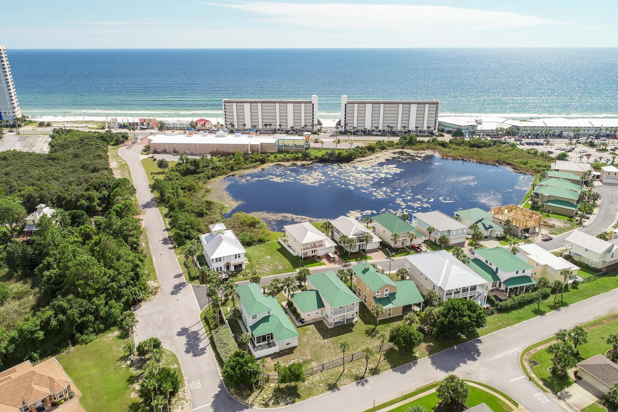 LAKES AT SUMMER BREEZE - Residential