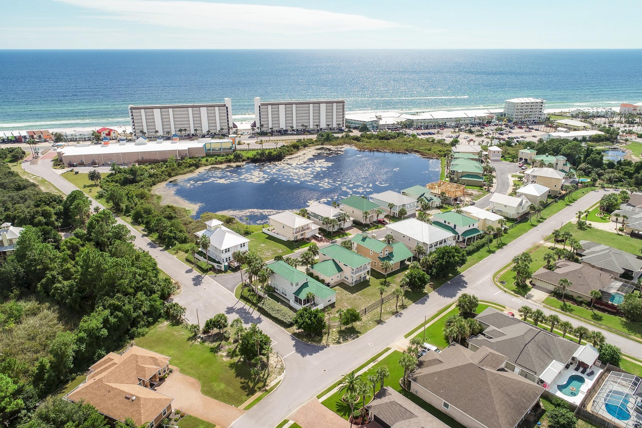 LAKES AT SUMMER BREEZE - Residential