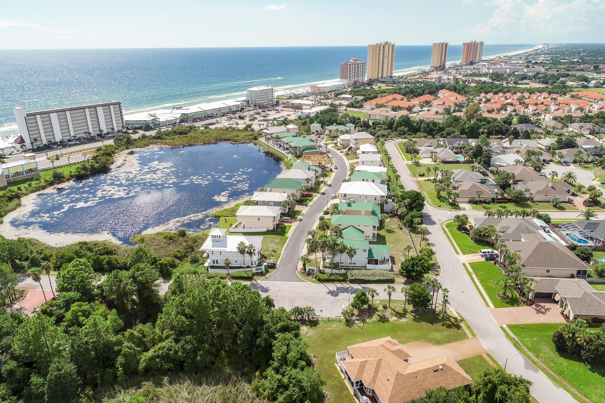 LAKES AT SUMMER BREEZE - Residential