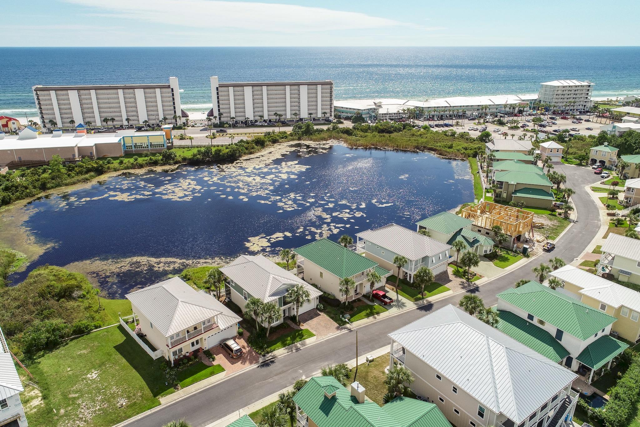 LAKES AT SUMMER BREEZE - Residential