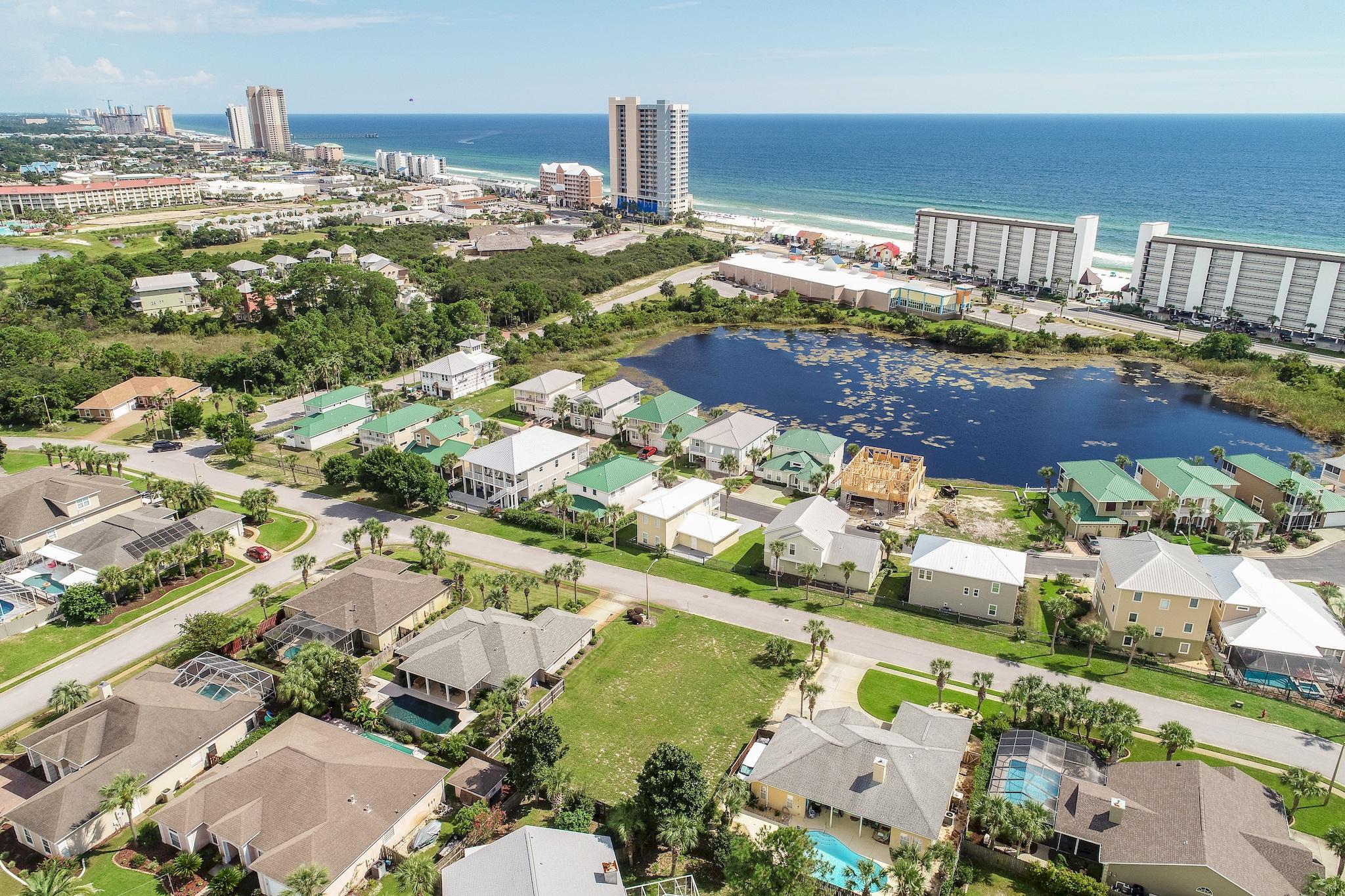 LAKES AT SUMMER BREEZE - Residential