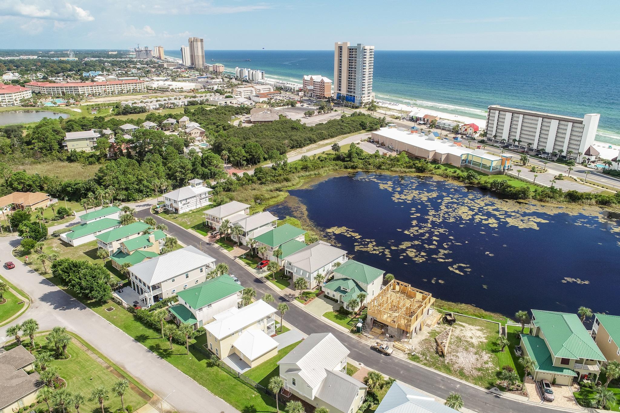 LAKES AT SUMMER BREEZE - Residential