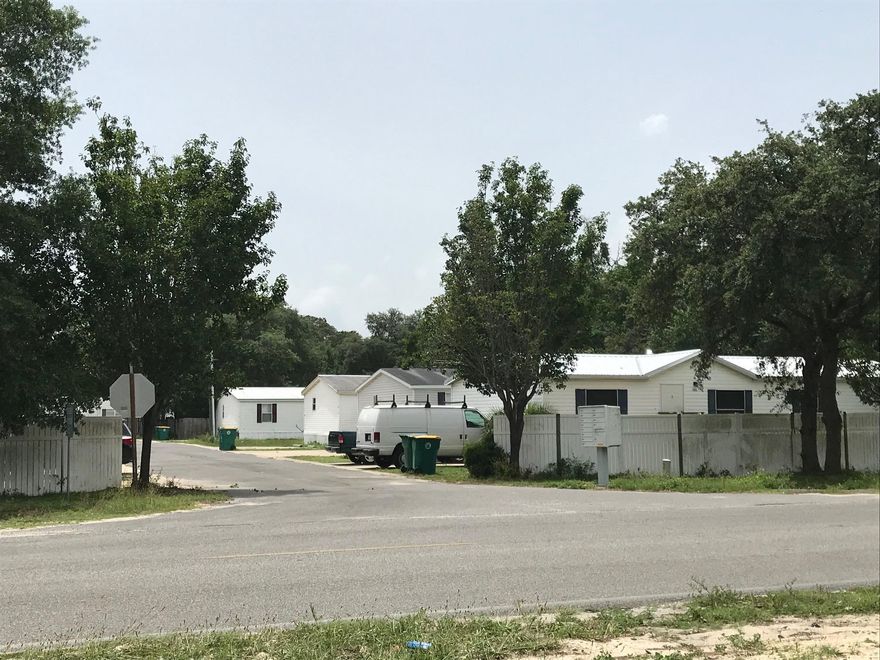 Income producing Mobile Home Park! Fully occupied - Well maintained and includes 10 W/S taps! Over $8,000 gross monthly income! All MH units are included and in very good condition. All units are 3Bd/2Ba, except for one new unit which is 2Bd/2Ba. Please don't disturb tenants. Income / expense information available. A tour of the property can be arranged upon request.