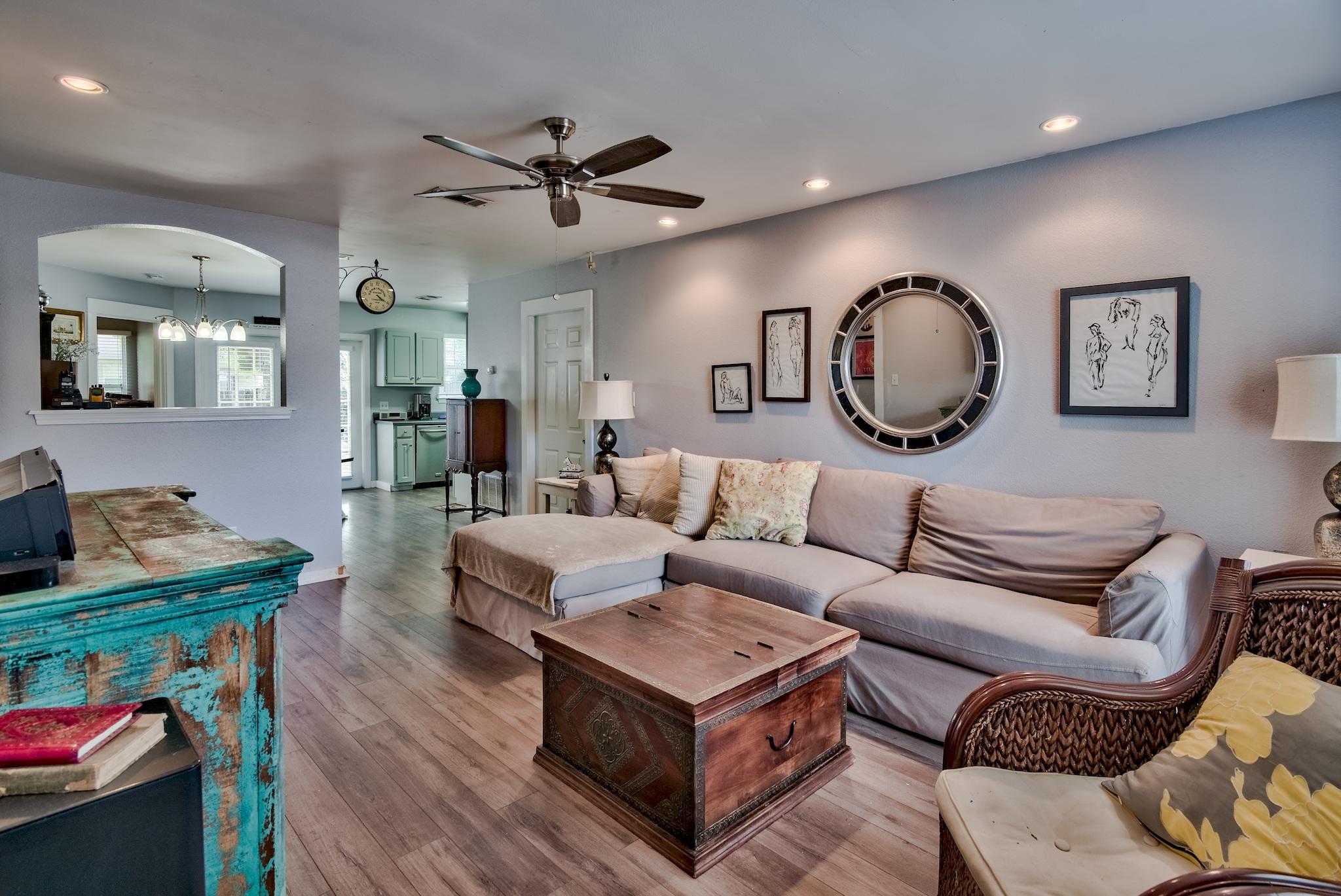 VICTORIA PARK - Residential