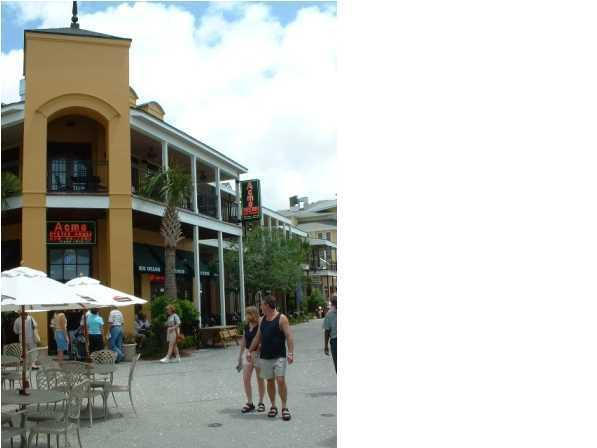 GRAND SANDESTIN - Residential