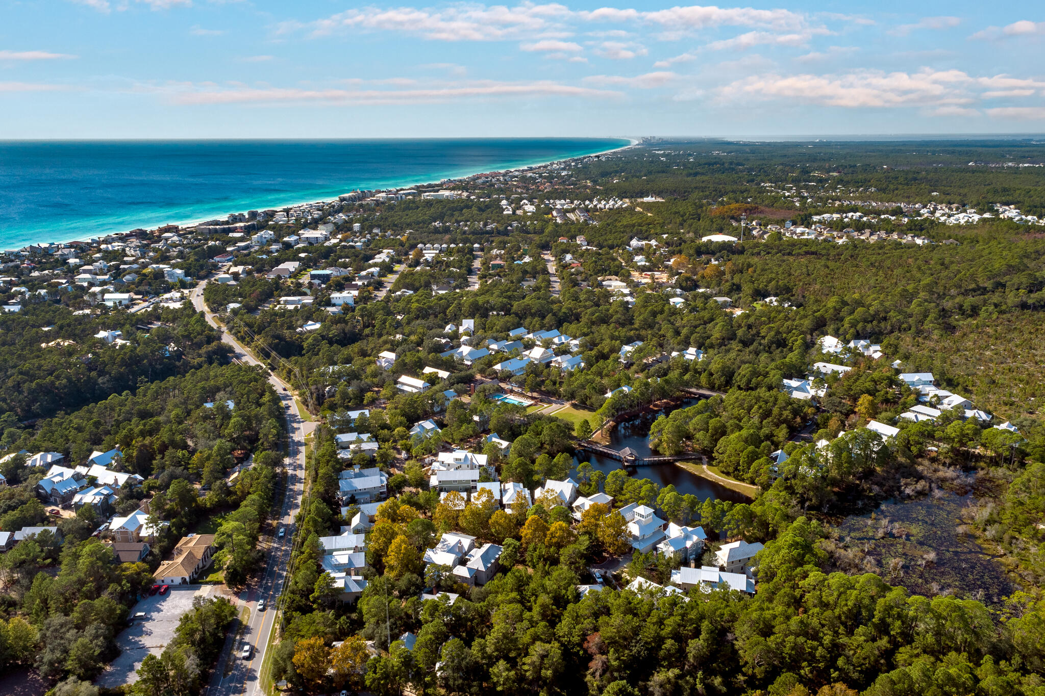 FOREST LAKES - Residential