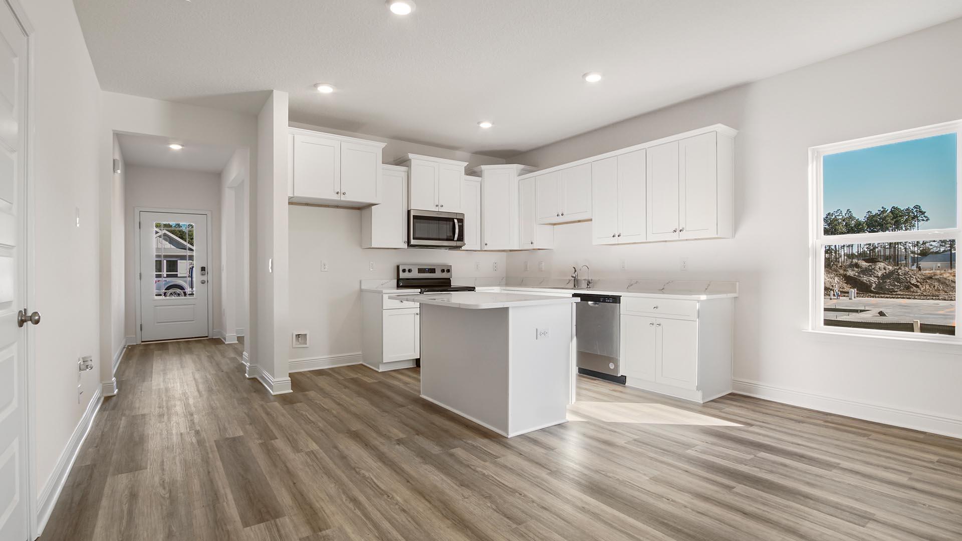 Crest Bay Cottages - Residential