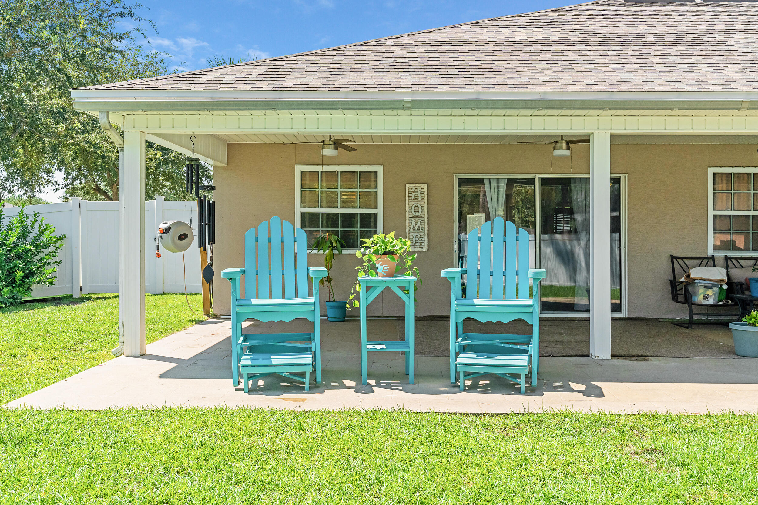 Palmetto Trace - Residential