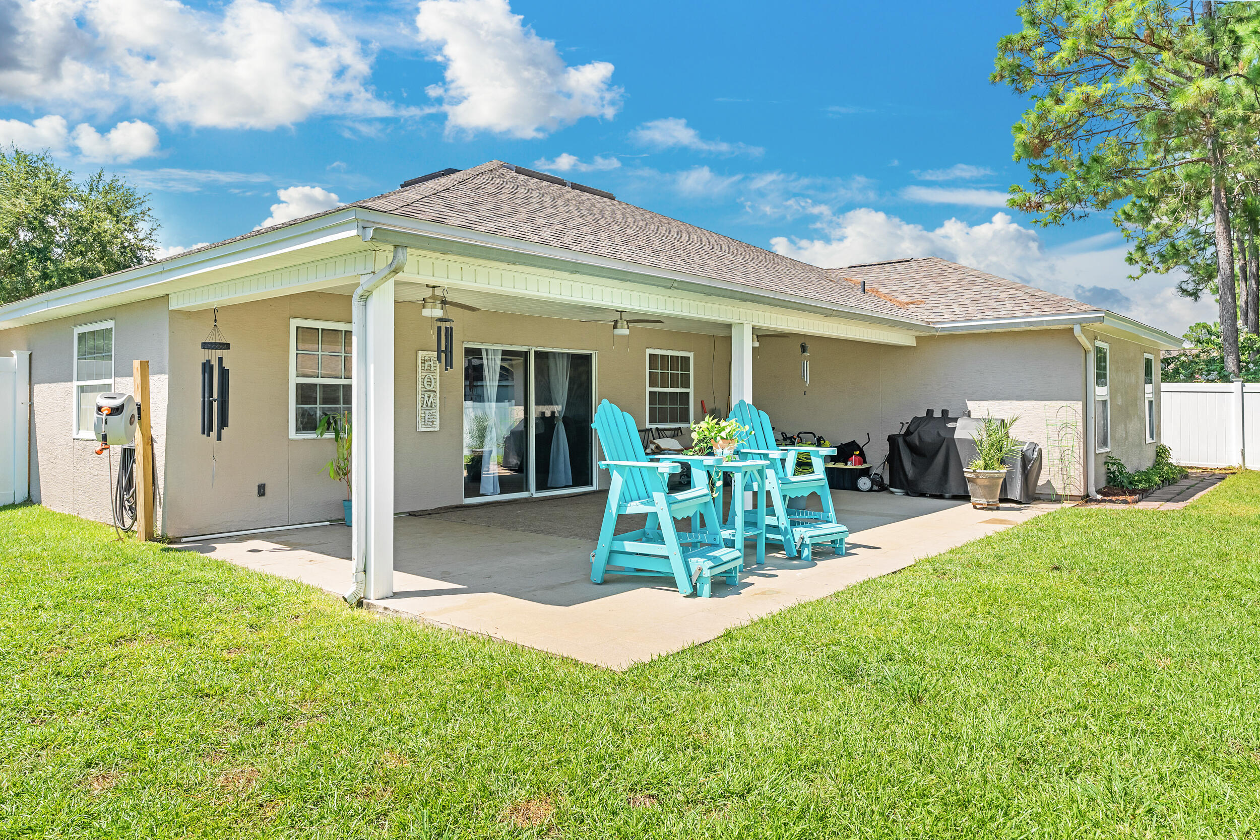 Palmetto Trace - Residential
