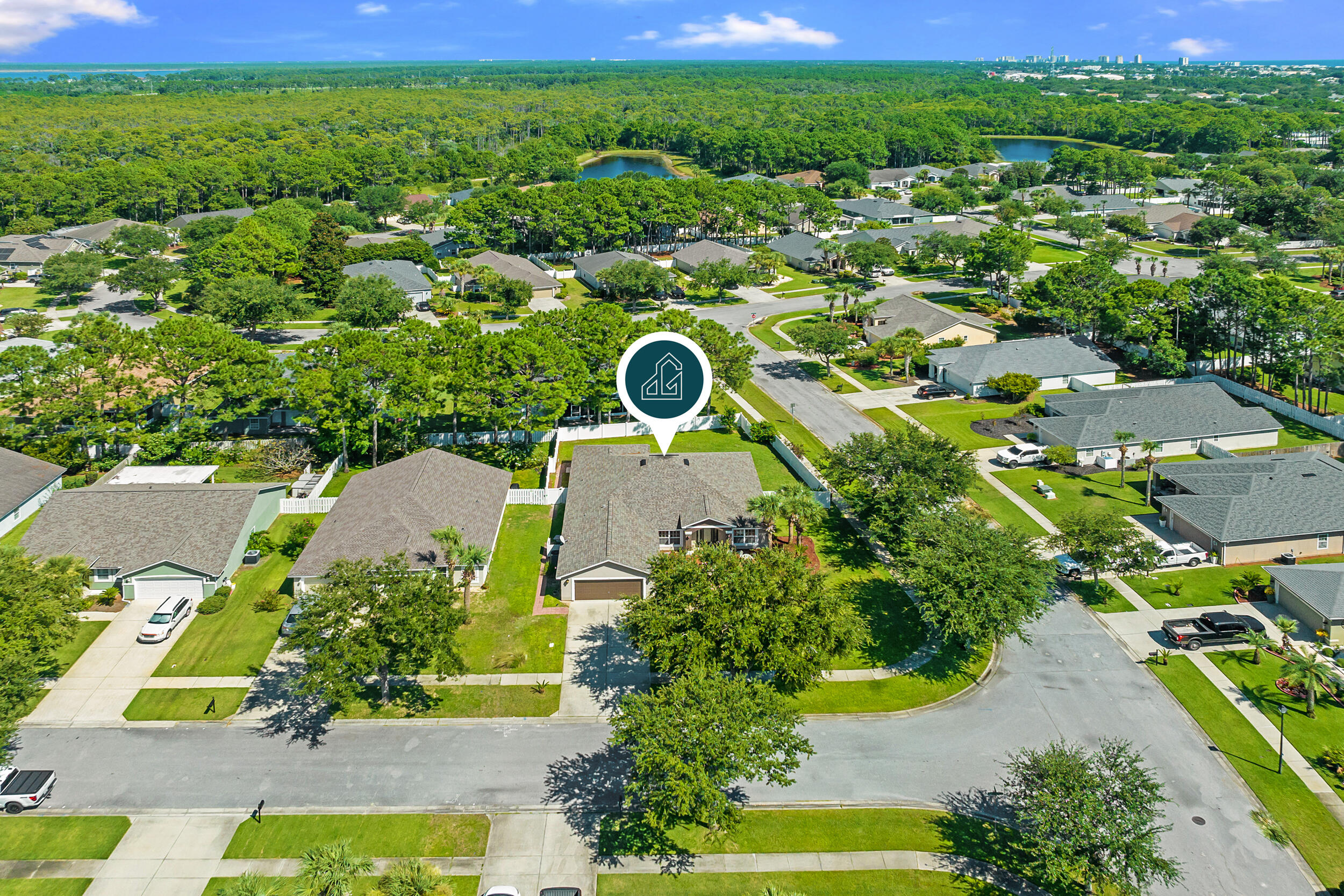 Palmetto Trace - Residential