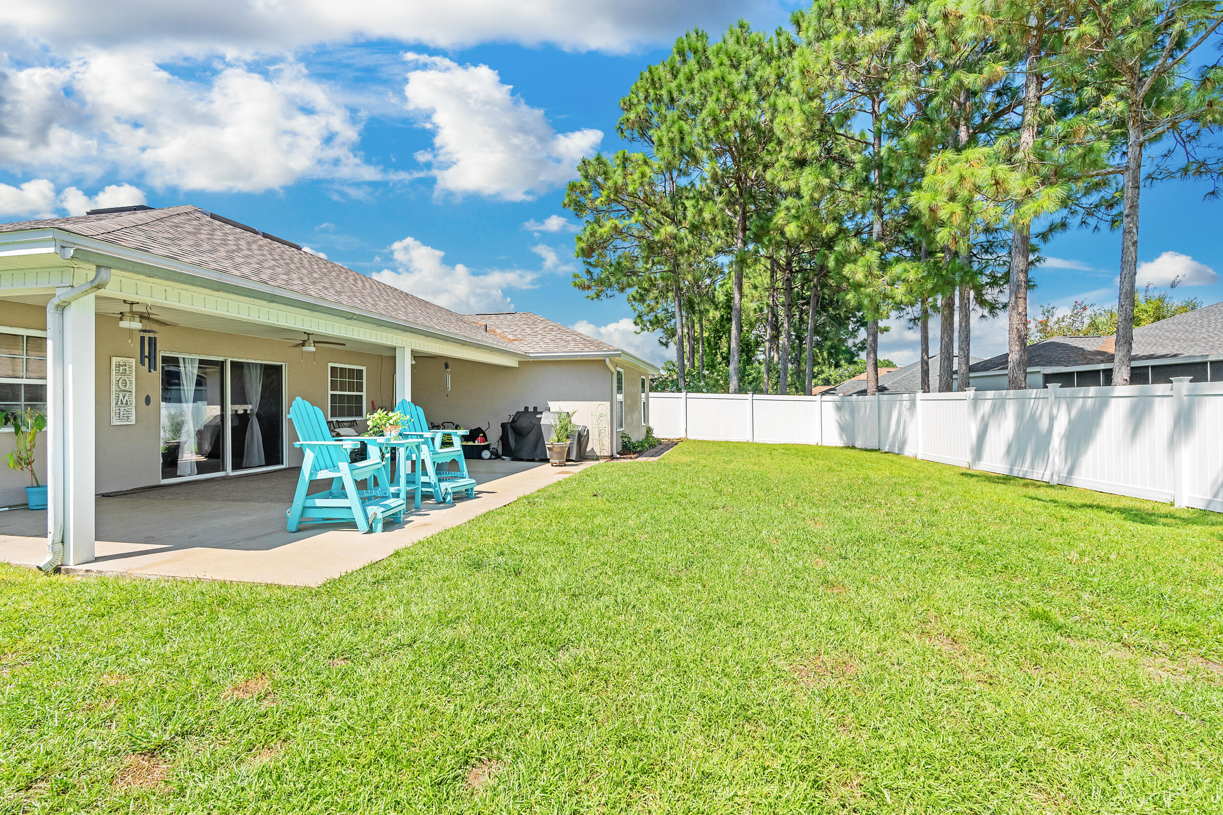 Palmetto Trace - Residential