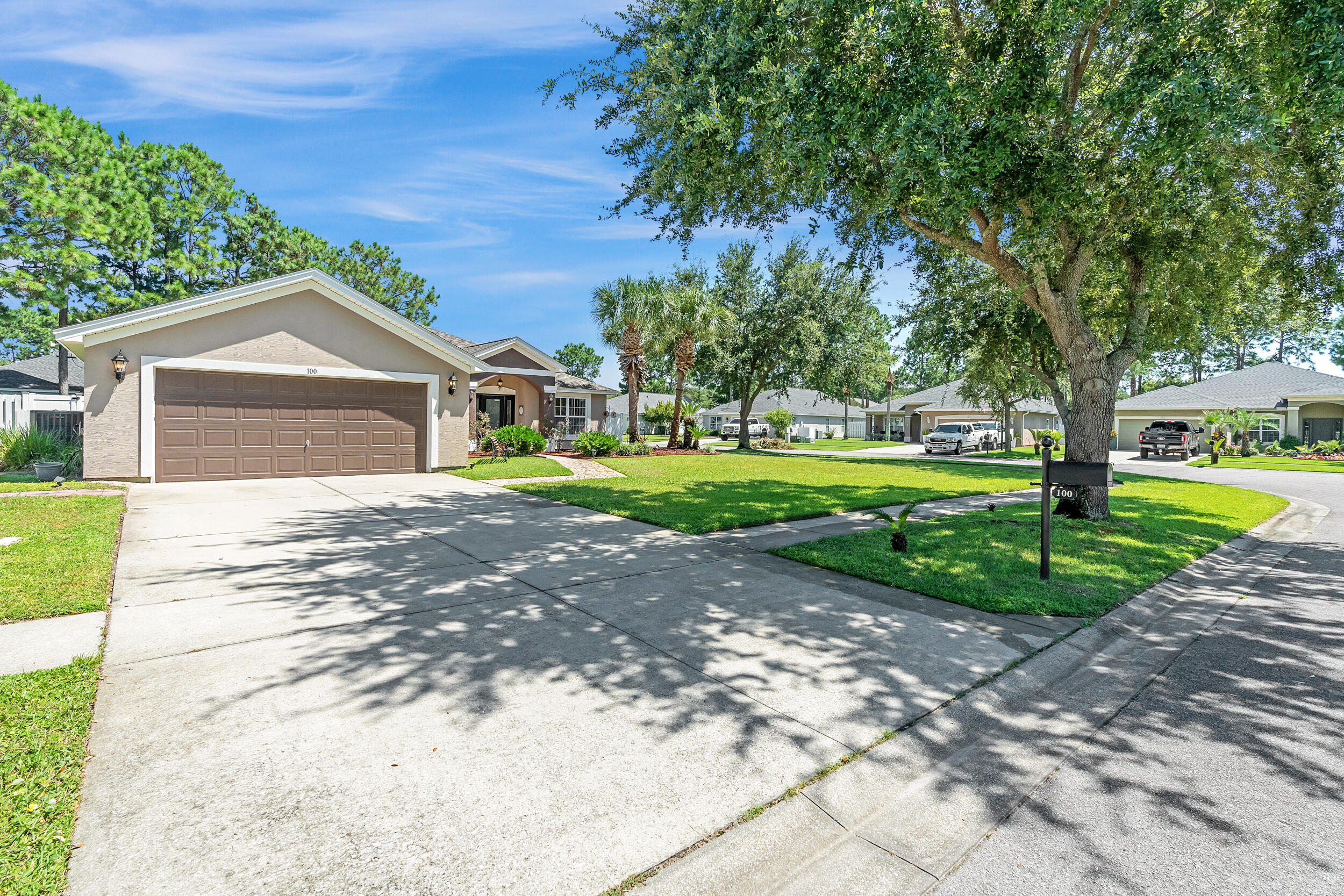 Palmetto Trace - Residential