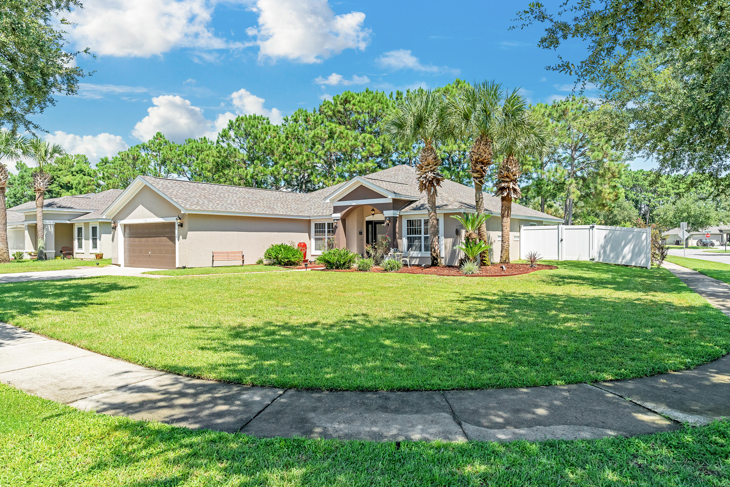 Palmetto Trace - Residential