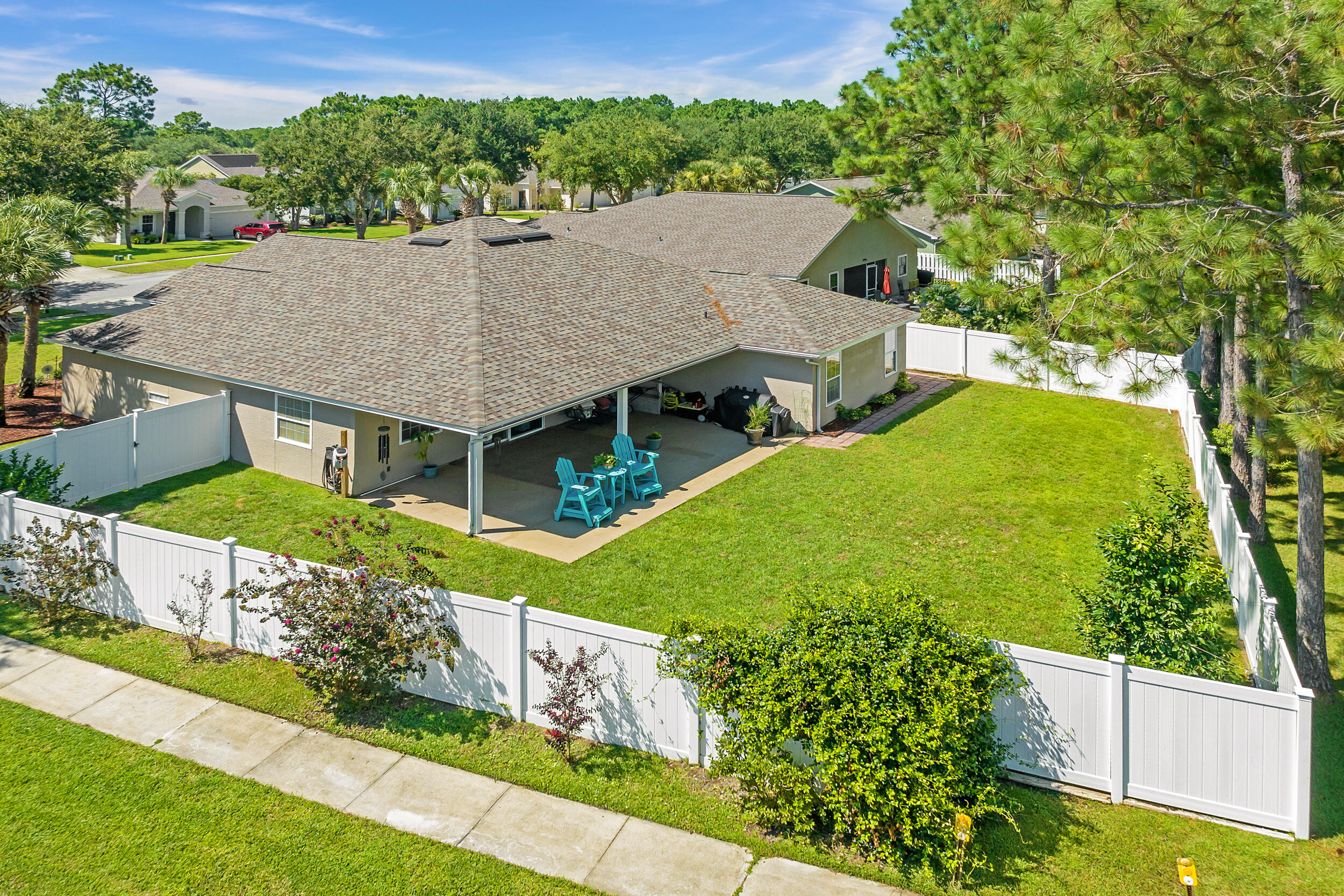 Palmetto Trace - Residential
