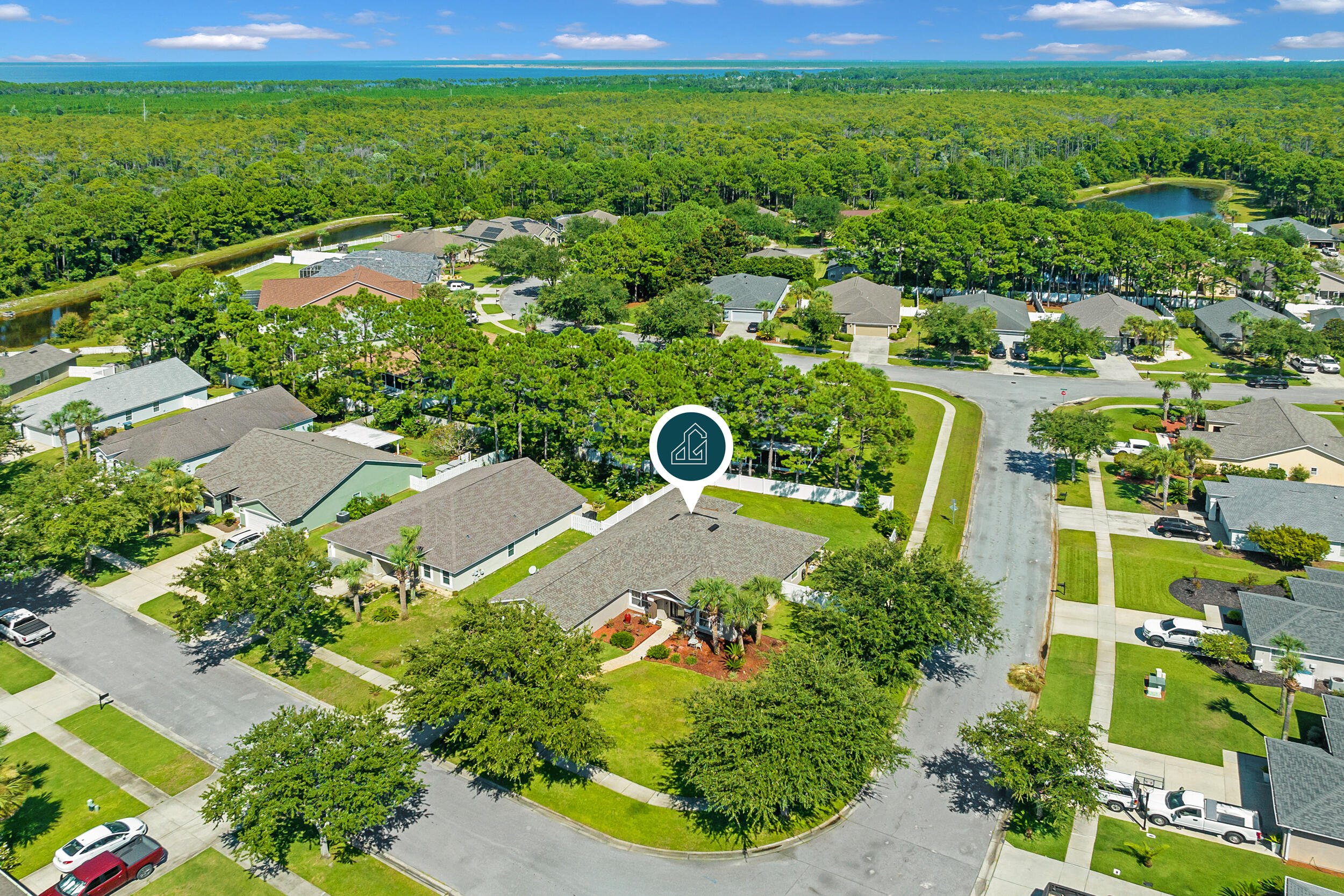 Palmetto Trace - Residential