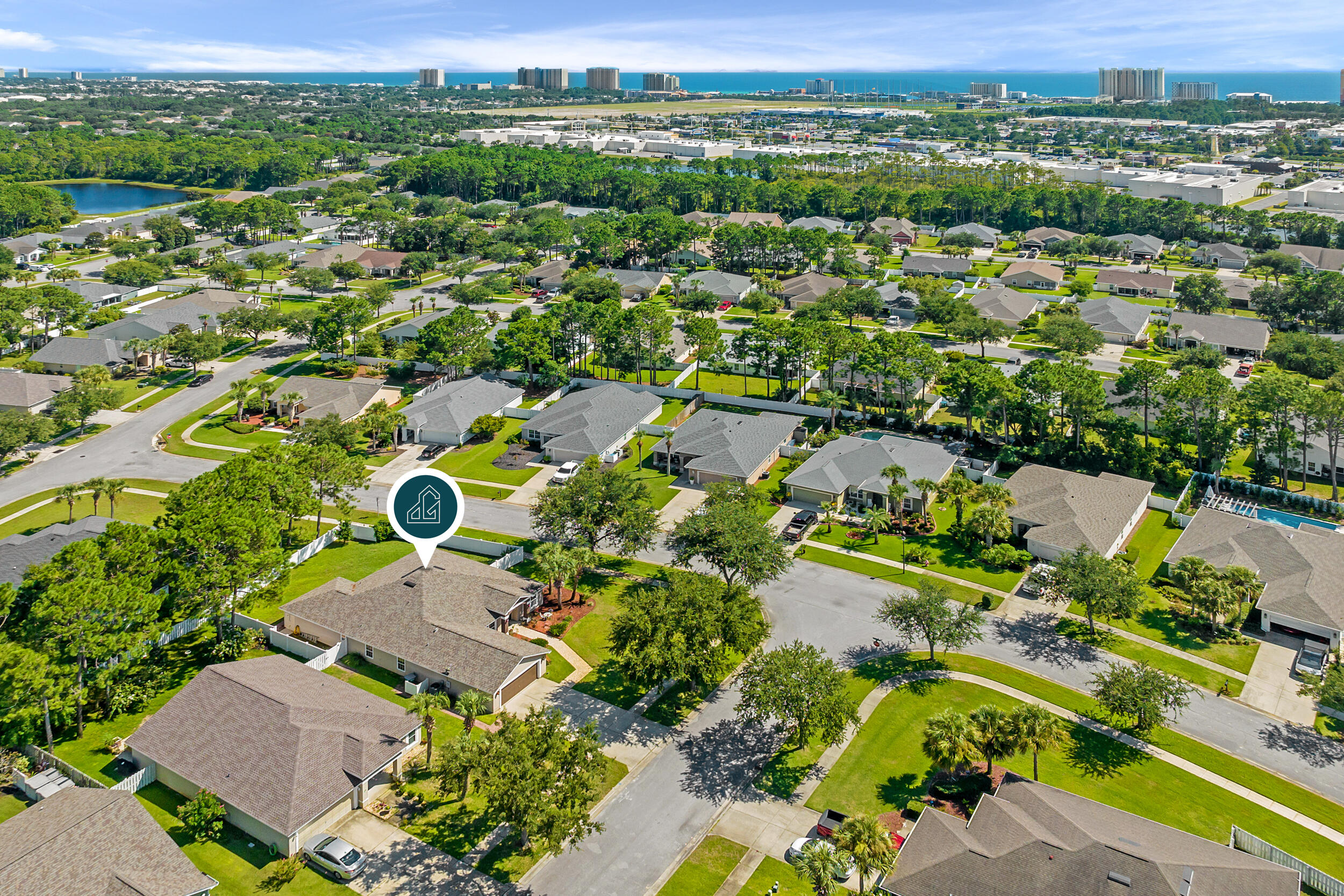Palmetto Trace - Residential