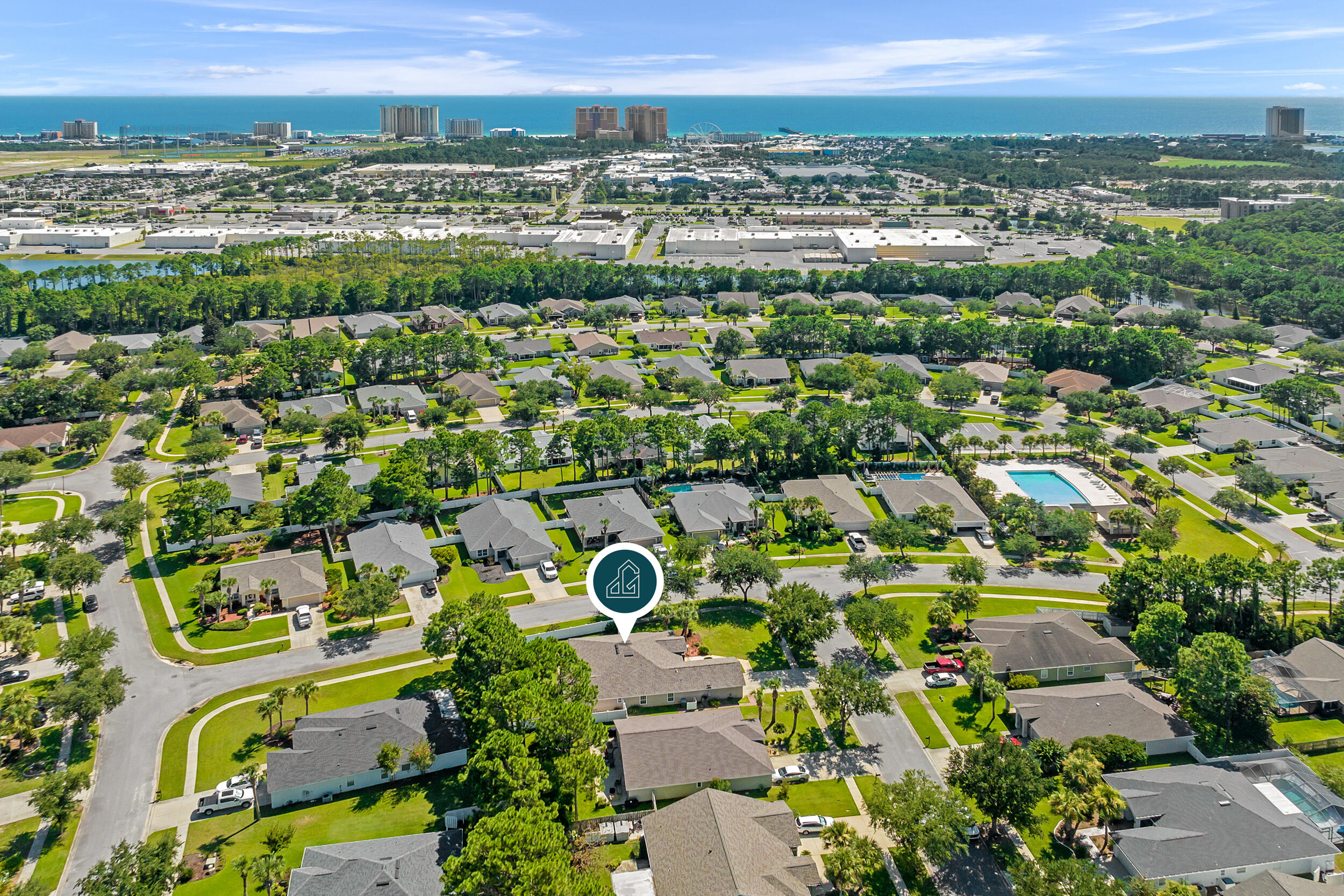 Palmetto Trace - Residential