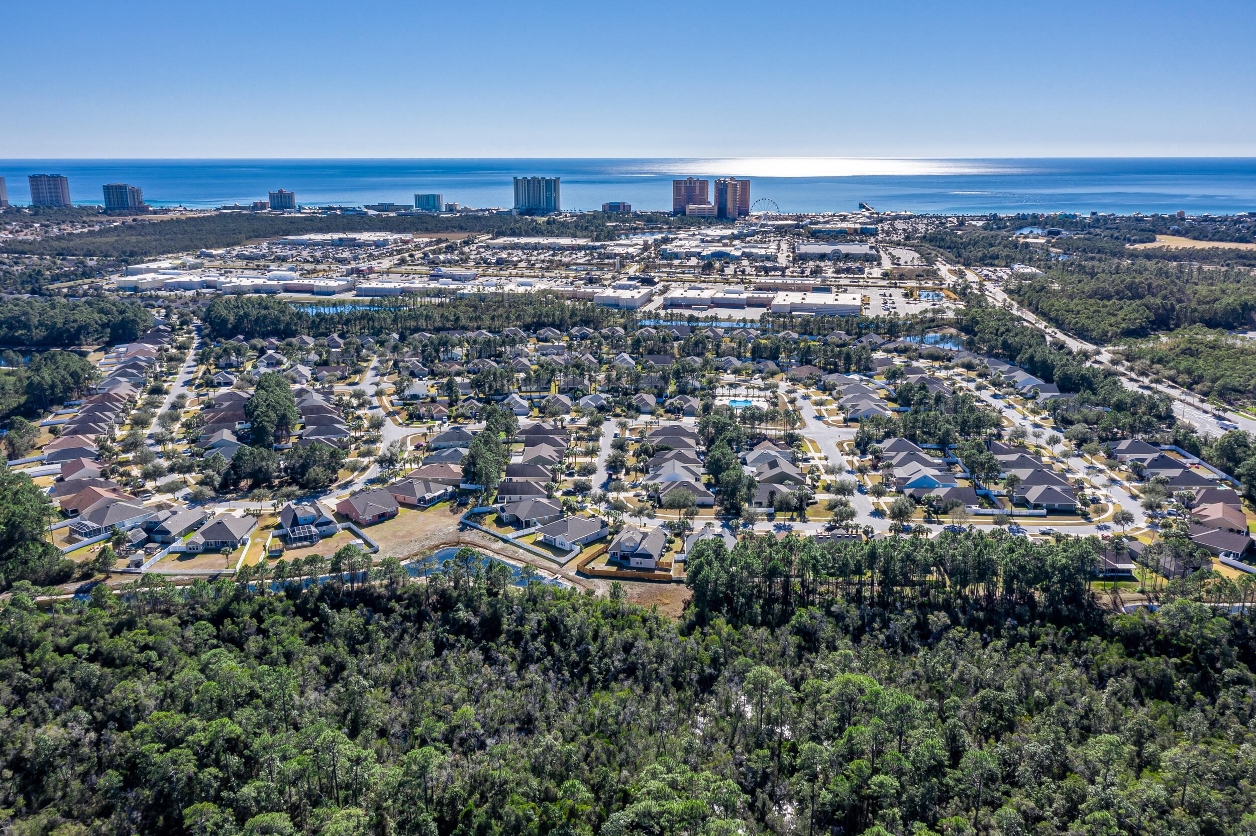 Palmetto Trace - Residential