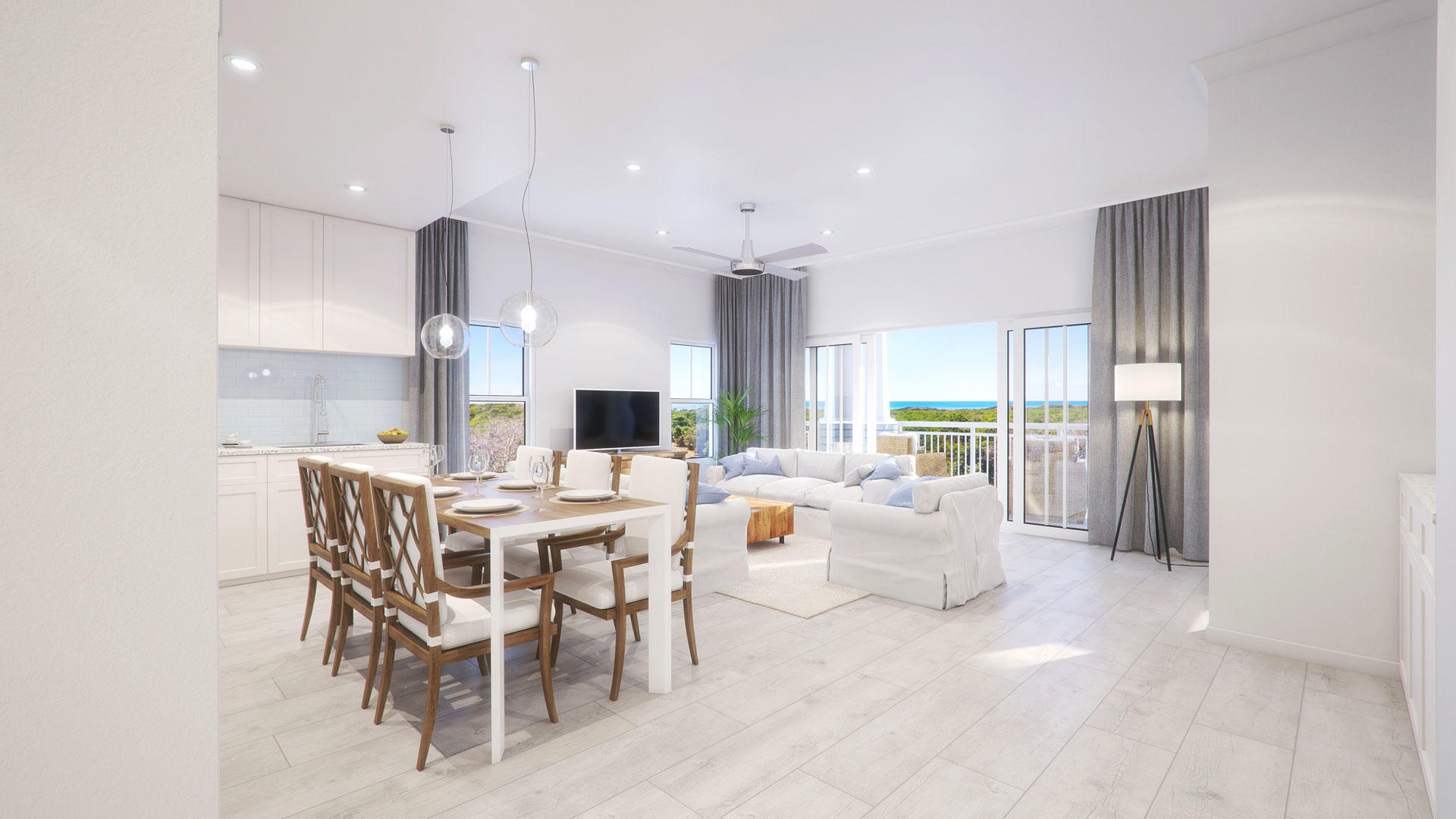 Parkside Henderson Beach Resort - Residential