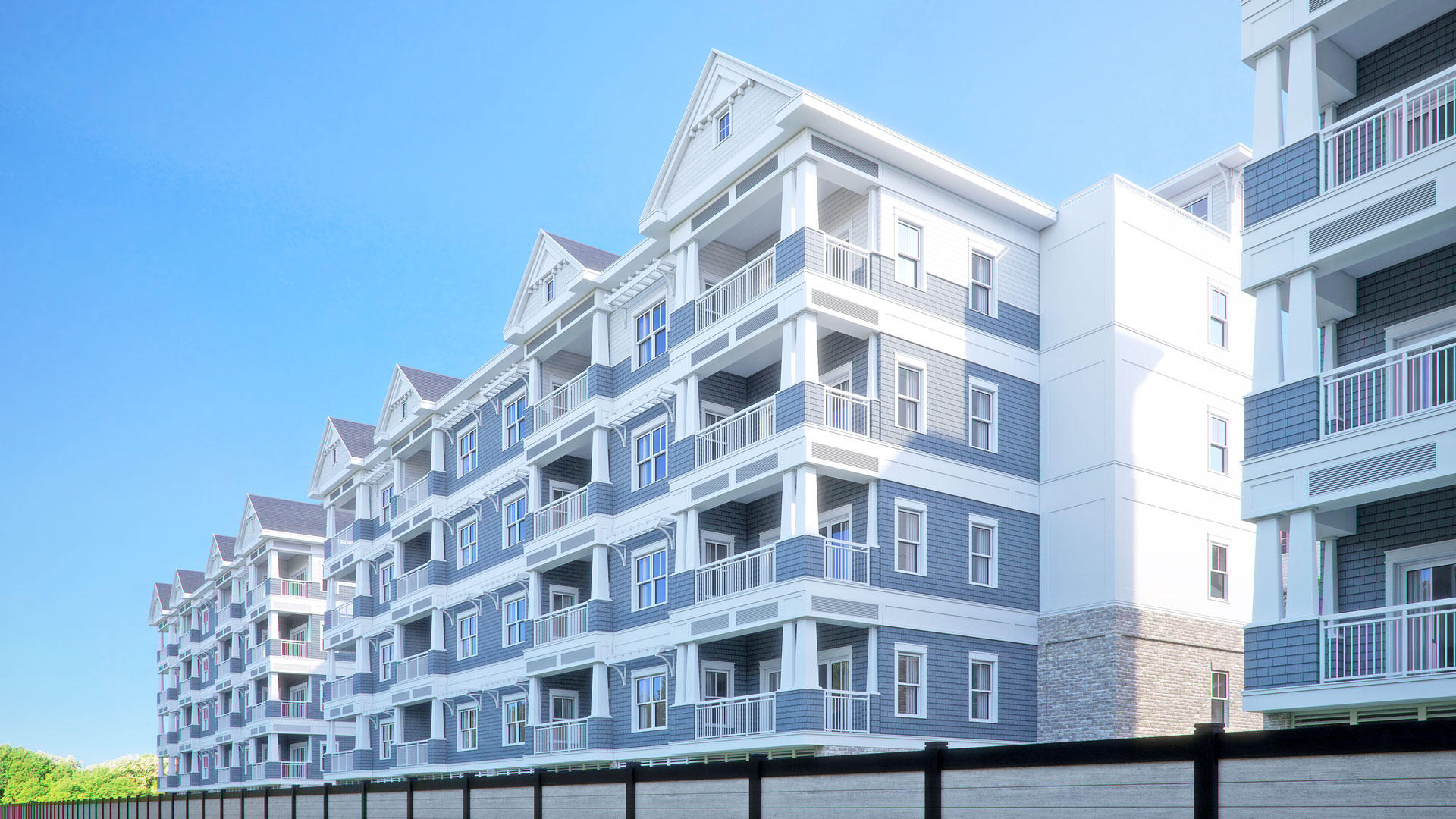 Parkside Henderson Beach Resort - Residential