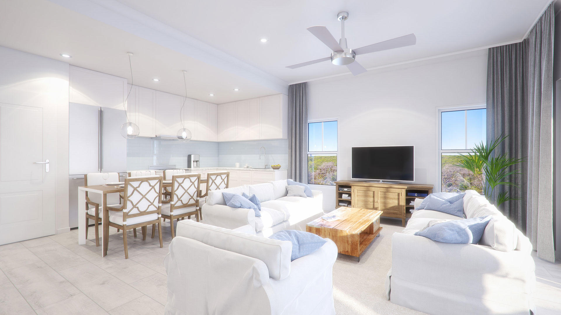 Parkside Henderson Beach Resort - Residential