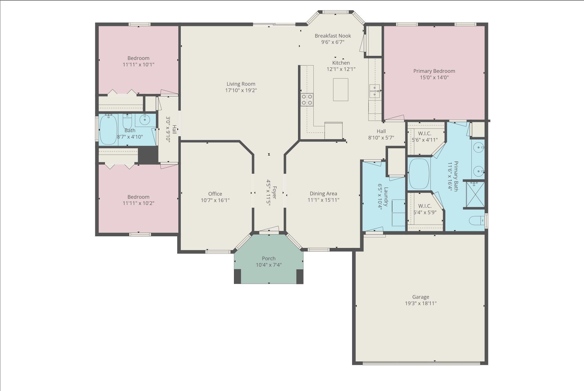 COUNTRYVIEW ESTATES 10TH ADDN - Residential