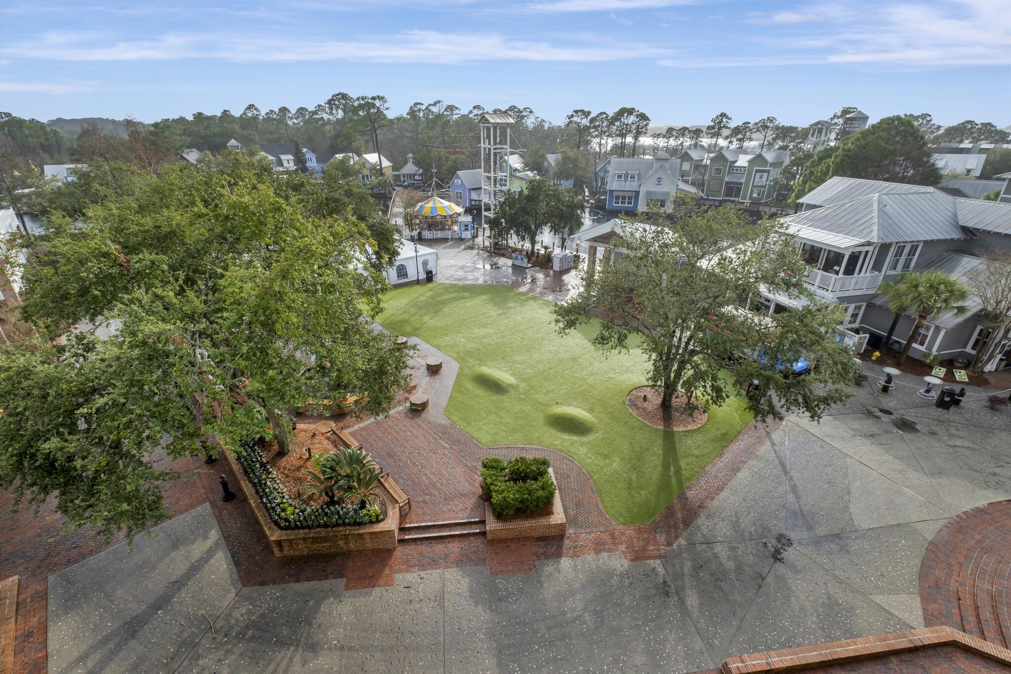 OBSERVATION POINT - Residential