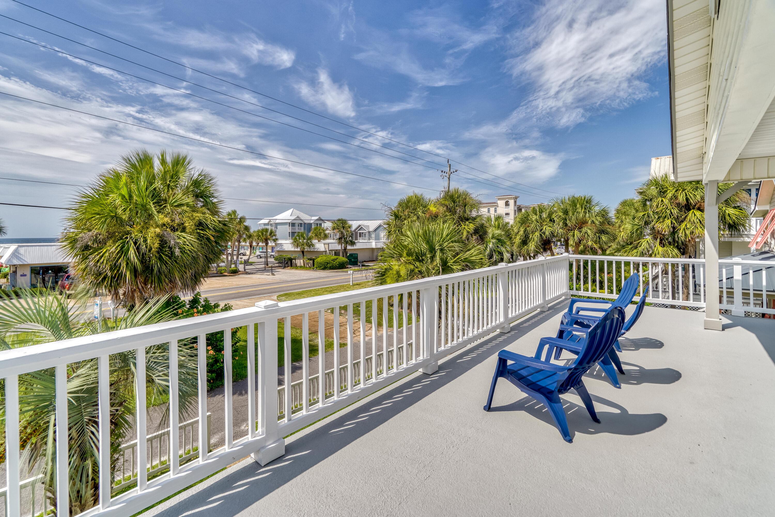 Crystal Beach - Residential