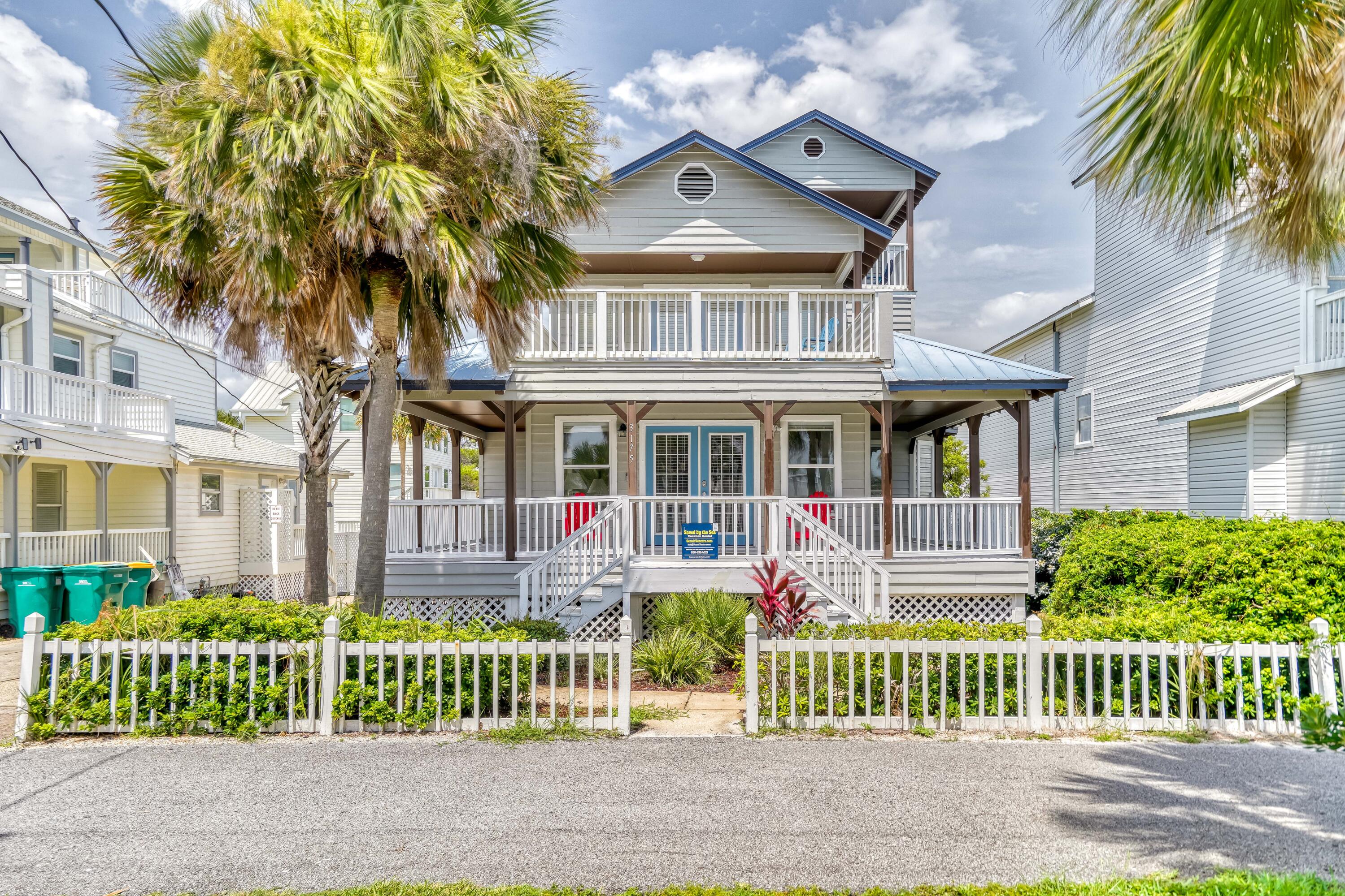 Crystal Beach - Residential