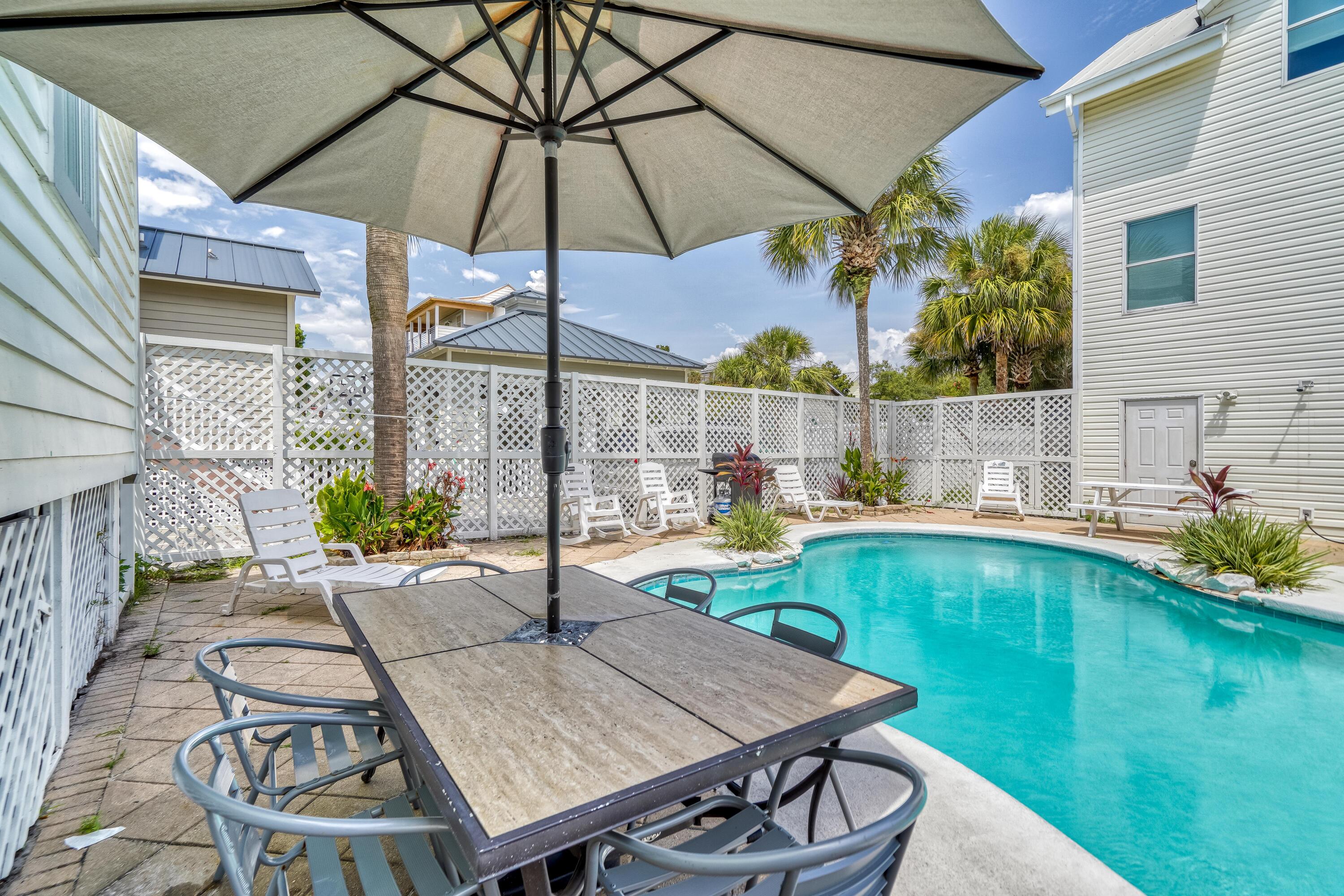 Crystal Beach - Residential