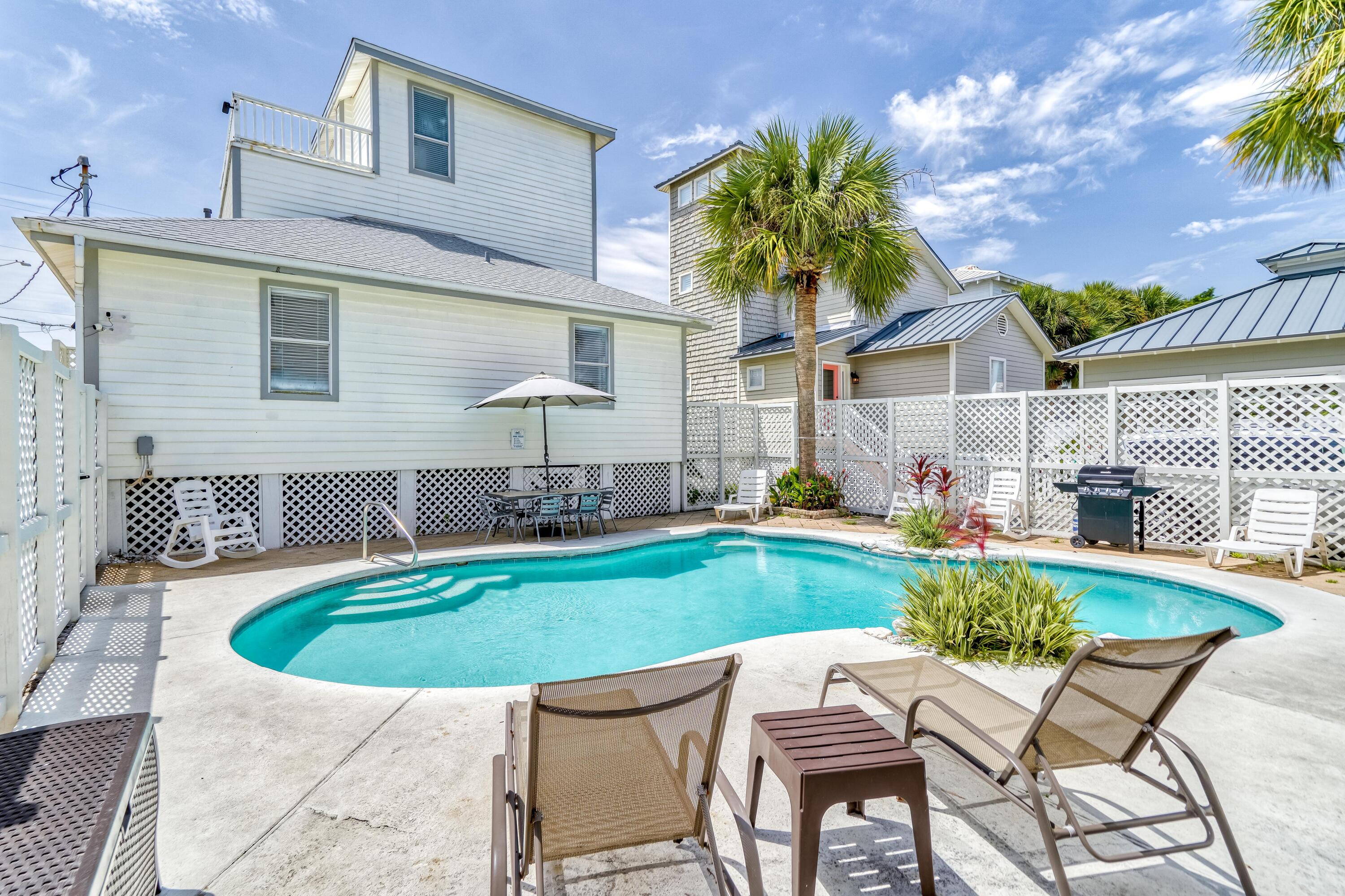 Crystal Beach - Residential
