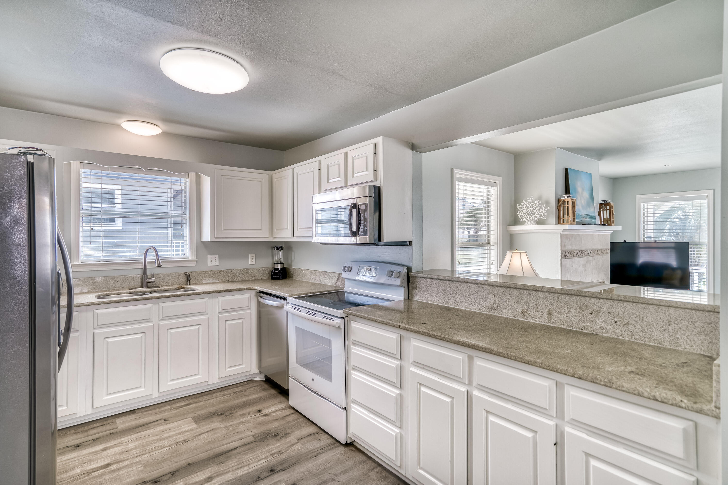 Crystal Beach - Residential