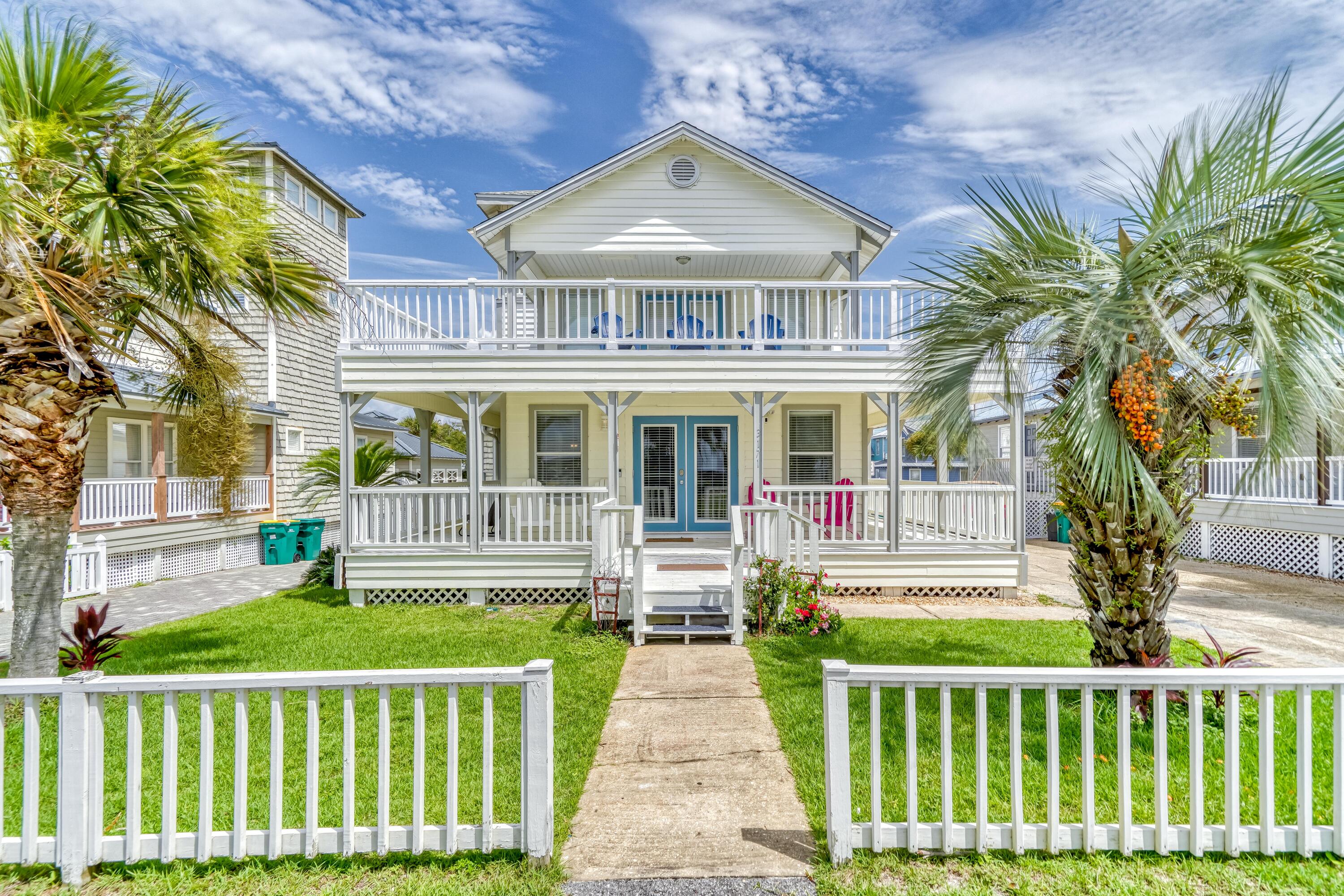 Crystal Beach - Residential